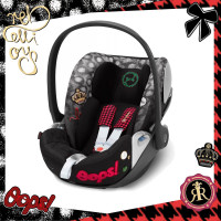 Cybex Cloud Z i-Size - Rebellious