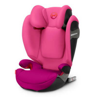 Cybex Solution S-Fix - Fancy Pink