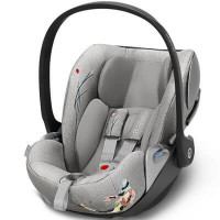Cybex Cloud Z i-Size - Koi Crystalized