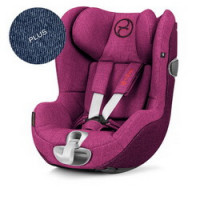 siege auto cybex sirona 360