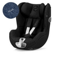Cybex Sirona Z i-Size - PLUS Stardust Black