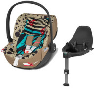 Cybex Cloud Z i-Size by Karolina Kurkova - One Love + Isofix Base Z