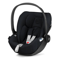 Cybex Cloud Z i-Size - Deep Black