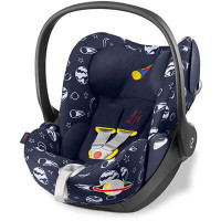 Cybex Cloud Q, Space Rocket by Anna K - Space Rocket by Anna K