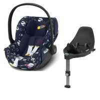 Cybex Cloud Z i-Size, Space Rocket by Anna K - Space Rocket by Anna K + база Isofix