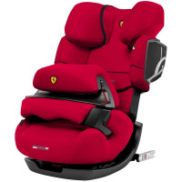 Cybex Pallas 2-Fix - Ferrari - Racing Red