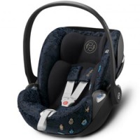 Cybex Cloud Z i-Size, Jewels of Nature - Jewels of Nature