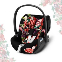 Cybex Cloud Z i-Size - Spring Blossom - Dark