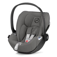Cybex Cloud Z i-Size, Soho Grey - Soho Grey