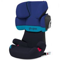 Cybex Solution X2-Fix - Blue Moon