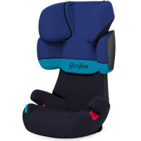 Cybex Solution X - Blue Moon