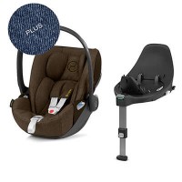 Cybex Cloud Z i-Size, Khaki Green - Khaki Green PLUS + Isofix