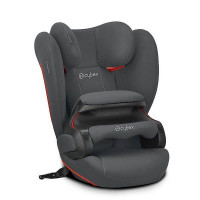 Автокресло Cybex Pallas B-Fix - Steel Grey