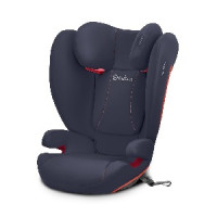 Автокресло Cybex Solution B-Fix - Bay Blue