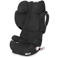 Cybex Solution Q2-Fix - PLUS Happy Black