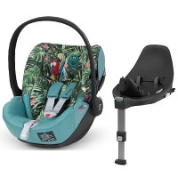 Cybex Cloud Z i-Size + Isofix Base Z - We The Best
