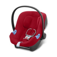 Cybex Aton B i-Size - Dynamic Red