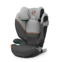 Cybex Solution S2 i-Fix - Lava Grey