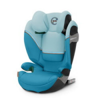 Cybex Solution S2 i-Fix - Beach Blue