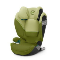 Cybex Solution S2 i-Fix - Nature Green
