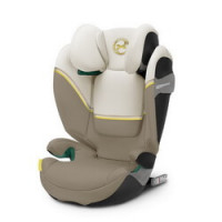Cybex Solution S2 i-Fix - Seashell Biege
