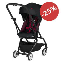 Cybex Eezy S Twist, Scuderia Ferrari - Ferrari - Victory Black