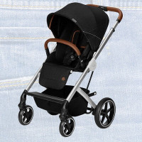Cybex Balios S - DENIM Lavastone Black