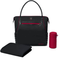 Cybex Priam Bag, Scuderia Ferrari - мамина сумка - Ferrari - Victory Black