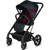 Cybex Balios S - Ferrari - Victory Black