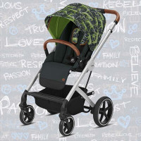 Cybex Balios S - Values For Life - Respect