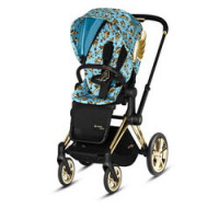 Cybex Priam Cherubs by Jeremy Scott (прогулочная) - Blue
