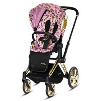 Cybex Priam Cherubs by Jeremy Scott (прогулочная) - Pink