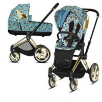 Cybex Priam Cherubs by Jeremy Scott 