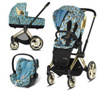 Cybex Priam Cherubs by Jeremy Scott 