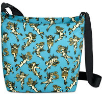 Cybex Priam Bag, Cherubs by Jeremy Scott - сумка для Cybex Priam - Blue