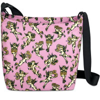 Cybex Priam Bag, Cherubs by Jeremy Scott - сумка для Cybex Priam - Pink
