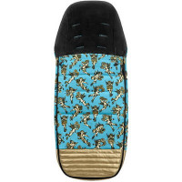 Cybex Priam Footmuff, Cherubs by Jeremy Scott - утепленный конверт - Blue
