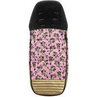 Cybex Priam Footmuff, Cherubs by Jeremy Scott - утепленный конверт - Pink