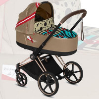 Cybex Priam III by Karolina Kurkova (для новорожденных) - One Love