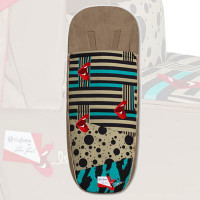Cybex Footmuff by Karolina Kurkova - утепленный конверт - One Love