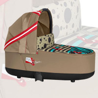 Cybex Priam Carrycot by Karolina Kurkova - люлька для Priam - One Love