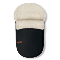 Меховой конверт Markus Egg Basic - Total Black