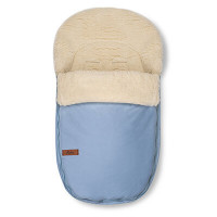 Меховой конверт Markus Egg Basic - Dusty Blue