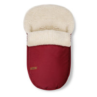 Меховой конверт Markus Egg Basic - Granat