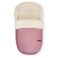 Меховой конверт Markus Egg Basic - Romantic Pink