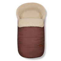 Меховой конверт Markus Huge Basic - Hazel Brown