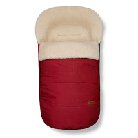 Меховой конверт Markus Huge Basic - Granat