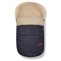 Меховой конверт Markus Huge Basic - Graphite