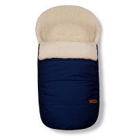 Меховой конверт Markus Huge Basic - Navy Ink