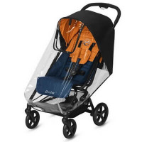 Дождевик для Cybex Eezy S Plus - Прозрачный